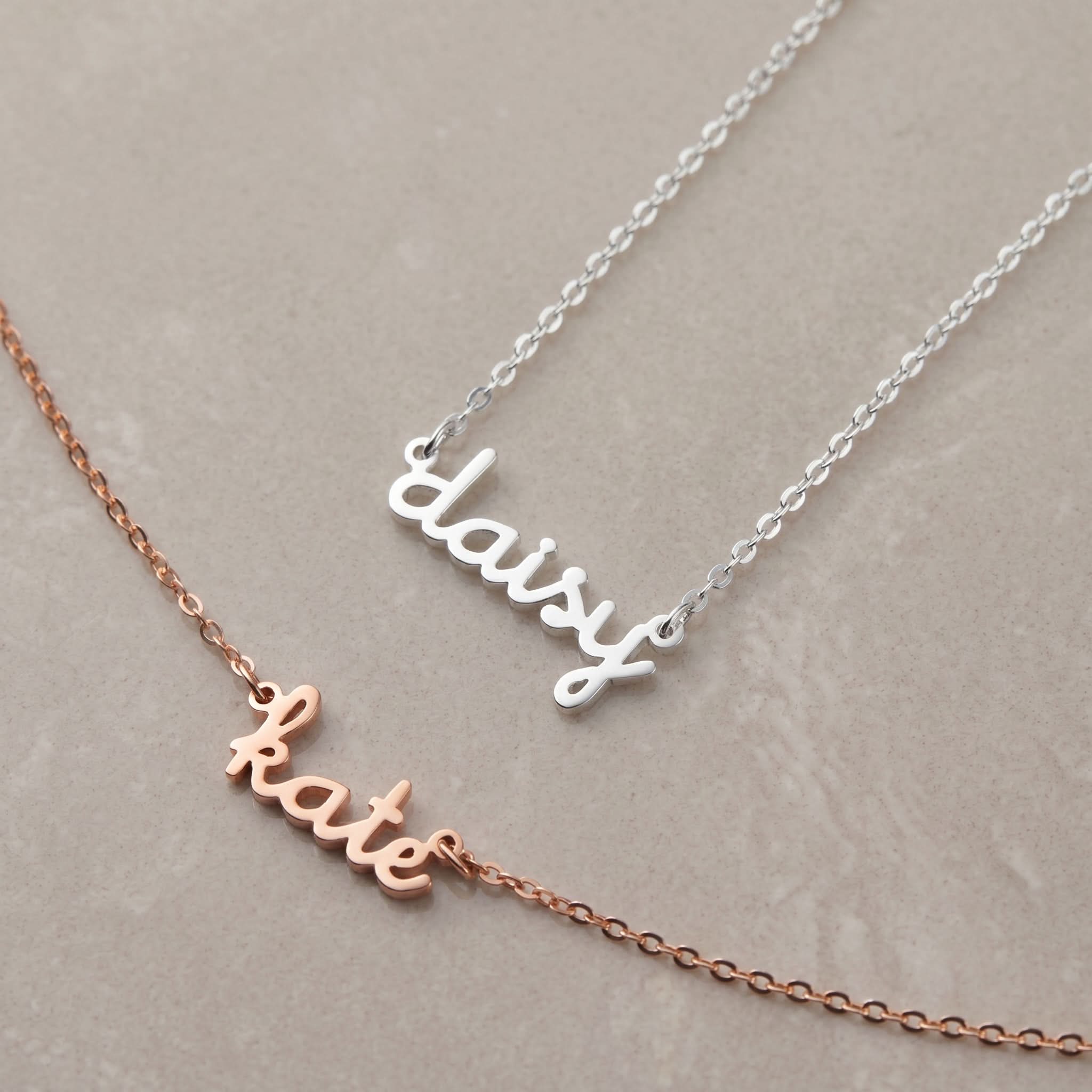 JWH custom name jewelry